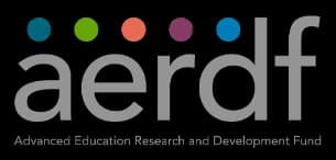 AERDF logo