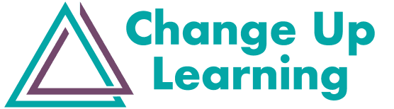 Change Up Learning logo
