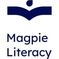 Magpie Literacy logo