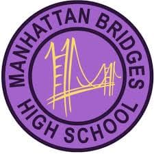 Manhattan Bridges High School logo