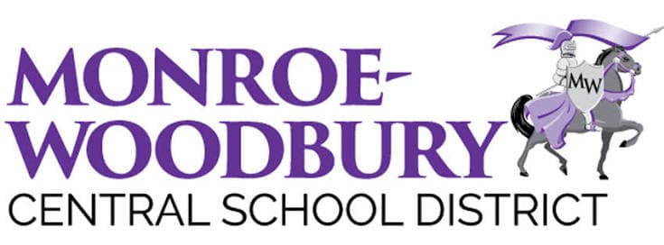 Monroe-Woodbury School District logo